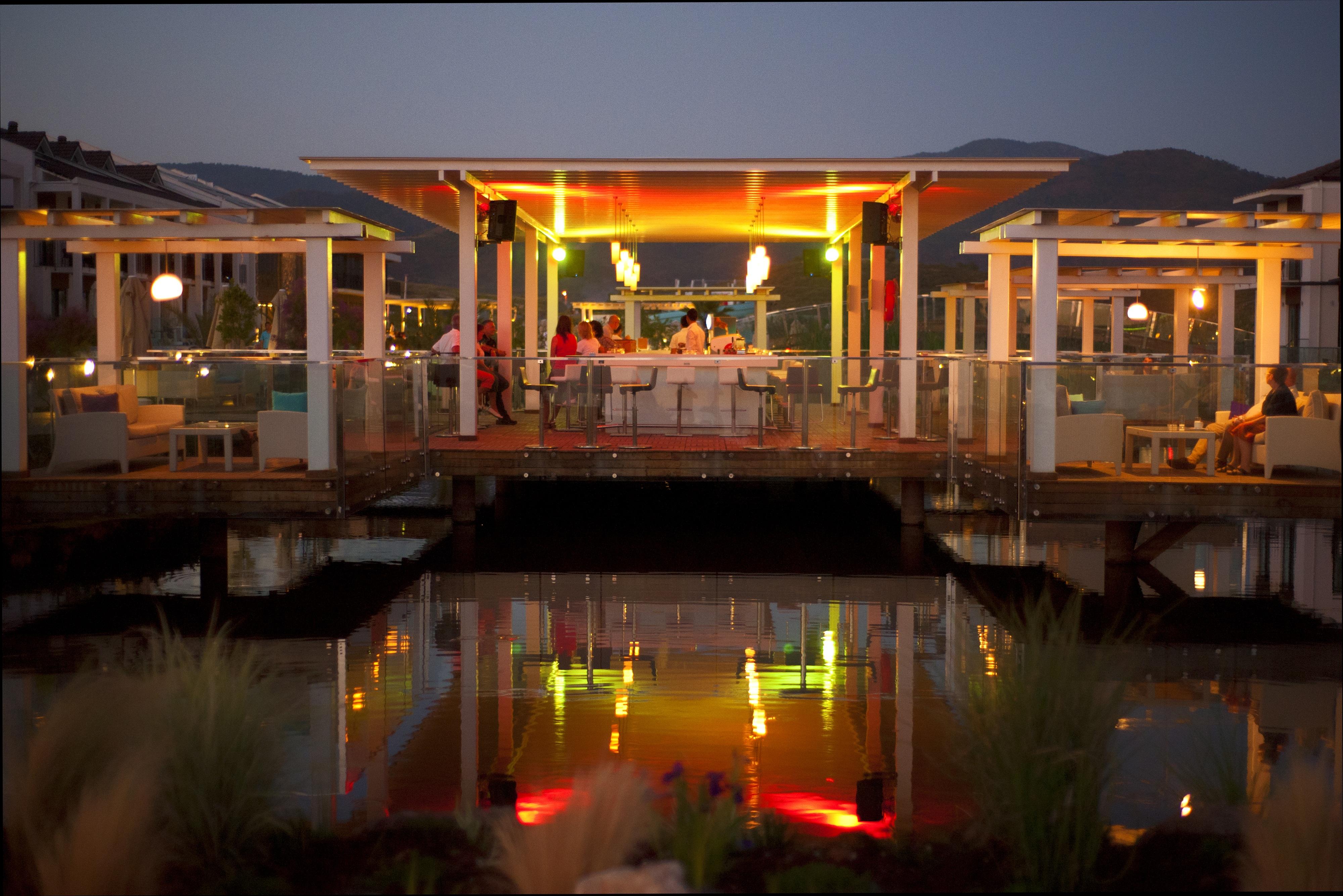 Jiva Beach Resort Фетхіє Екстер'єр фото