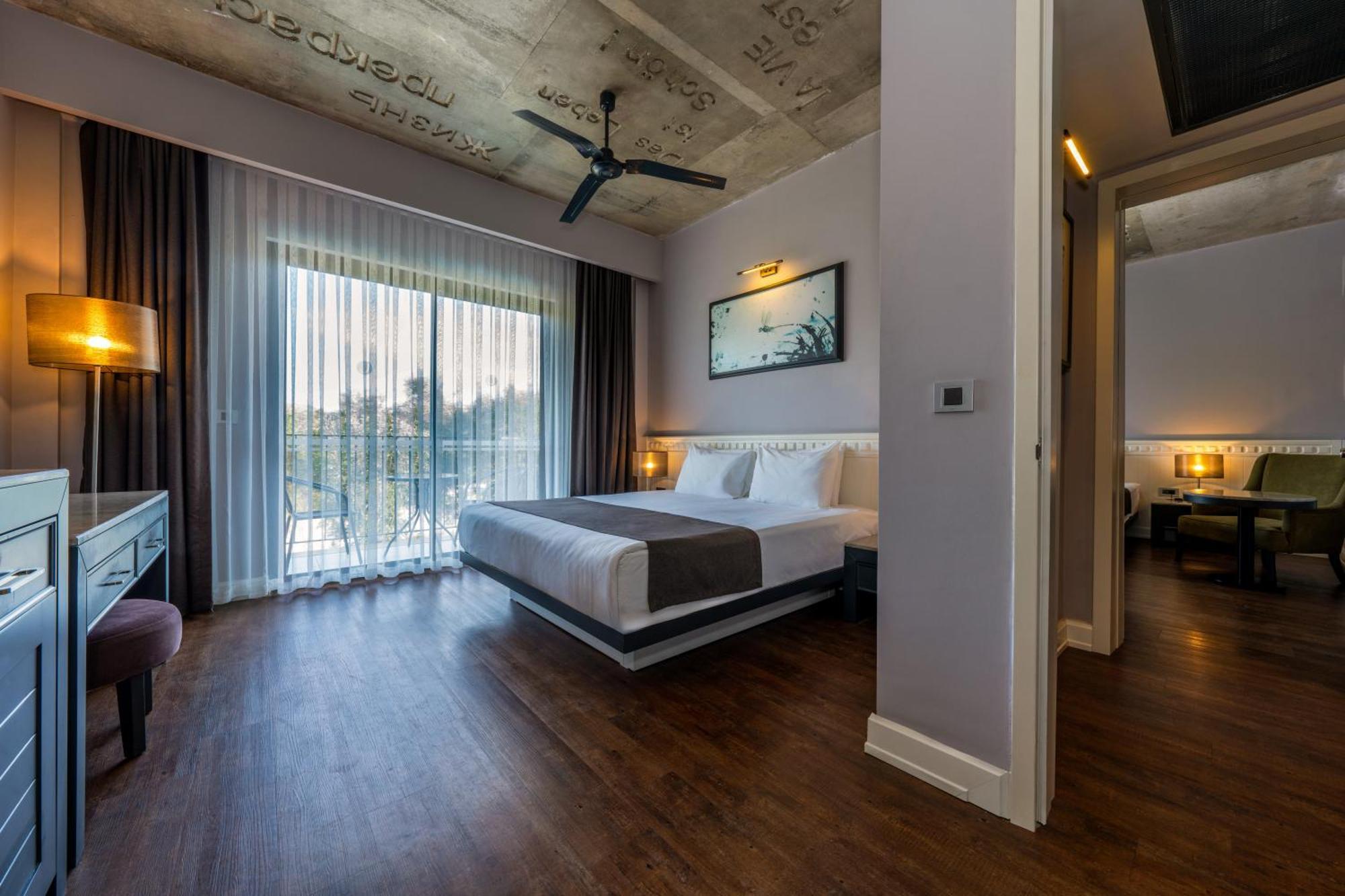 Jiva Beach Resort Фетхіє Екстер'єр фото