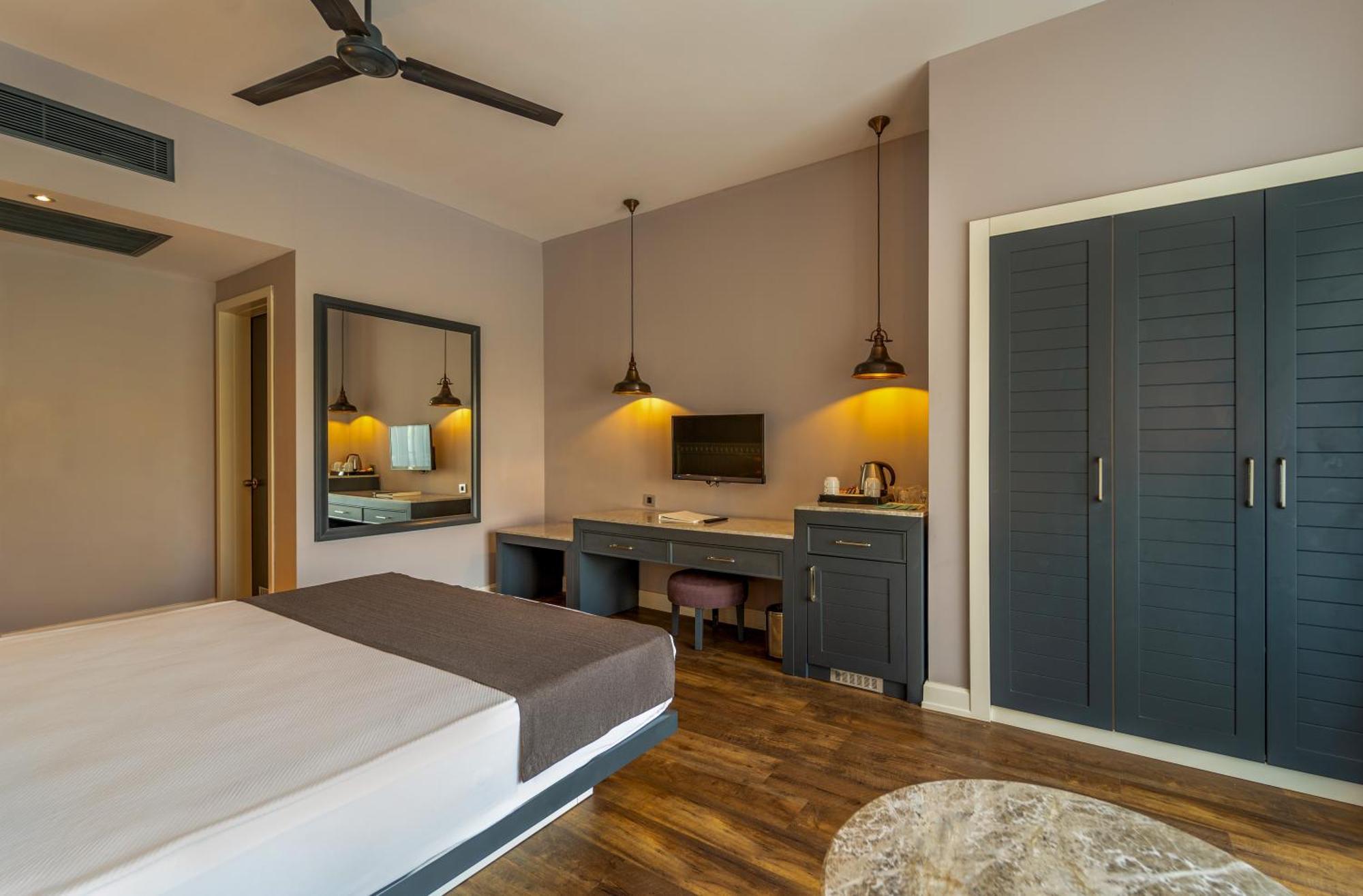 Jiva Beach Resort Фетхіє Екстер'єр фото