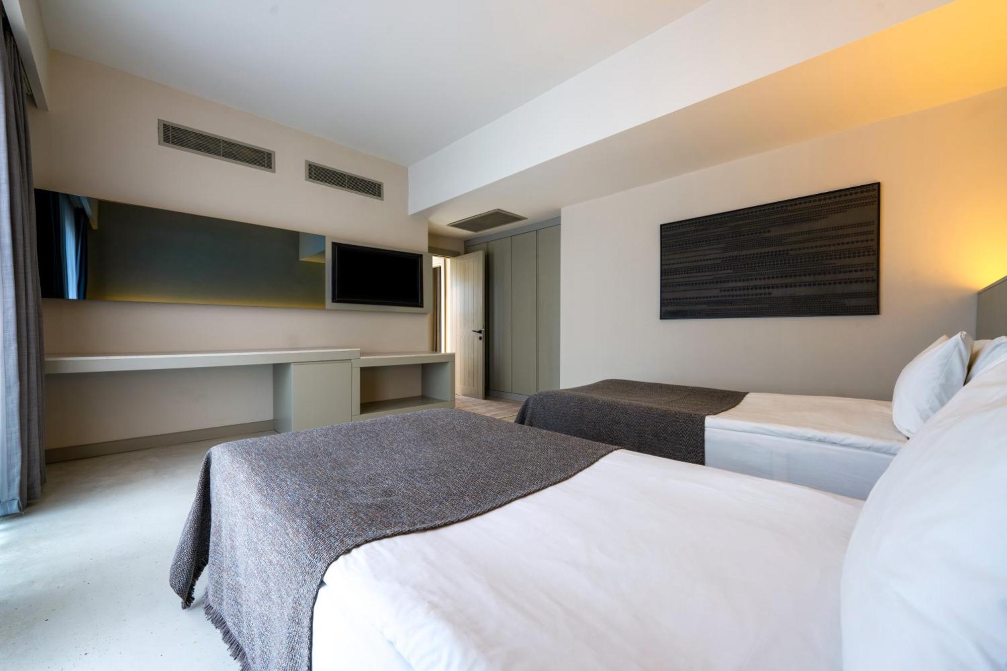 Jiva Beach Resort Фетхіє Екстер'єр фото