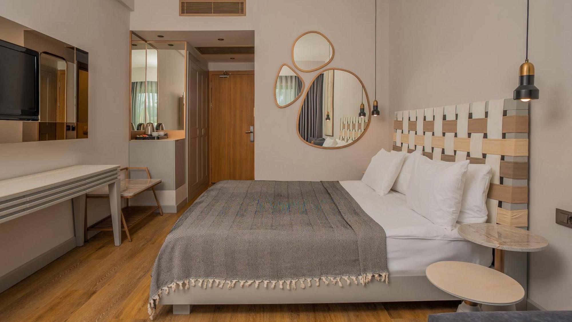 Jiva Beach Resort Фетхіє Екстер'єр фото