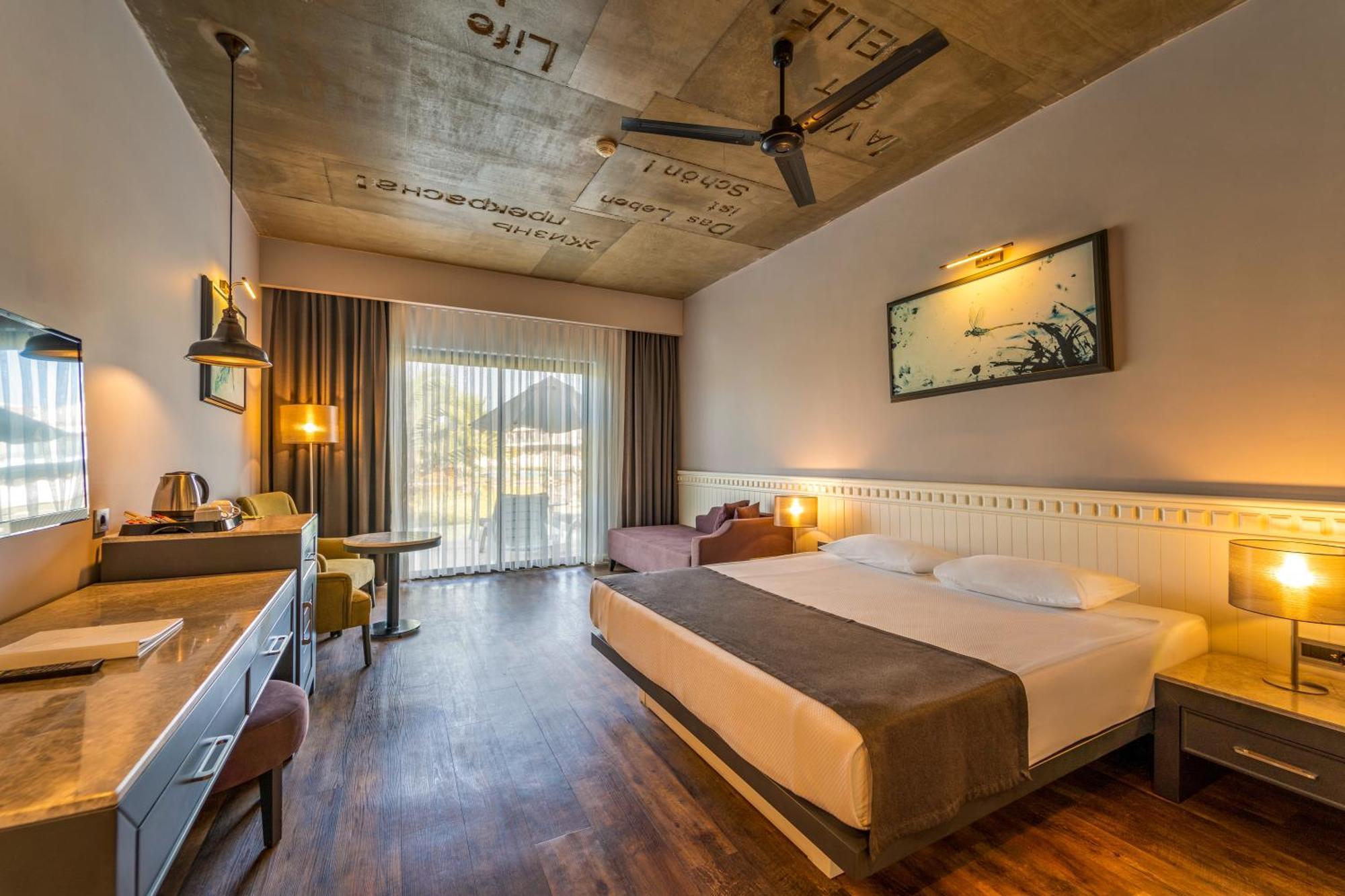 Jiva Beach Resort Фетхіє Екстер'єр фото