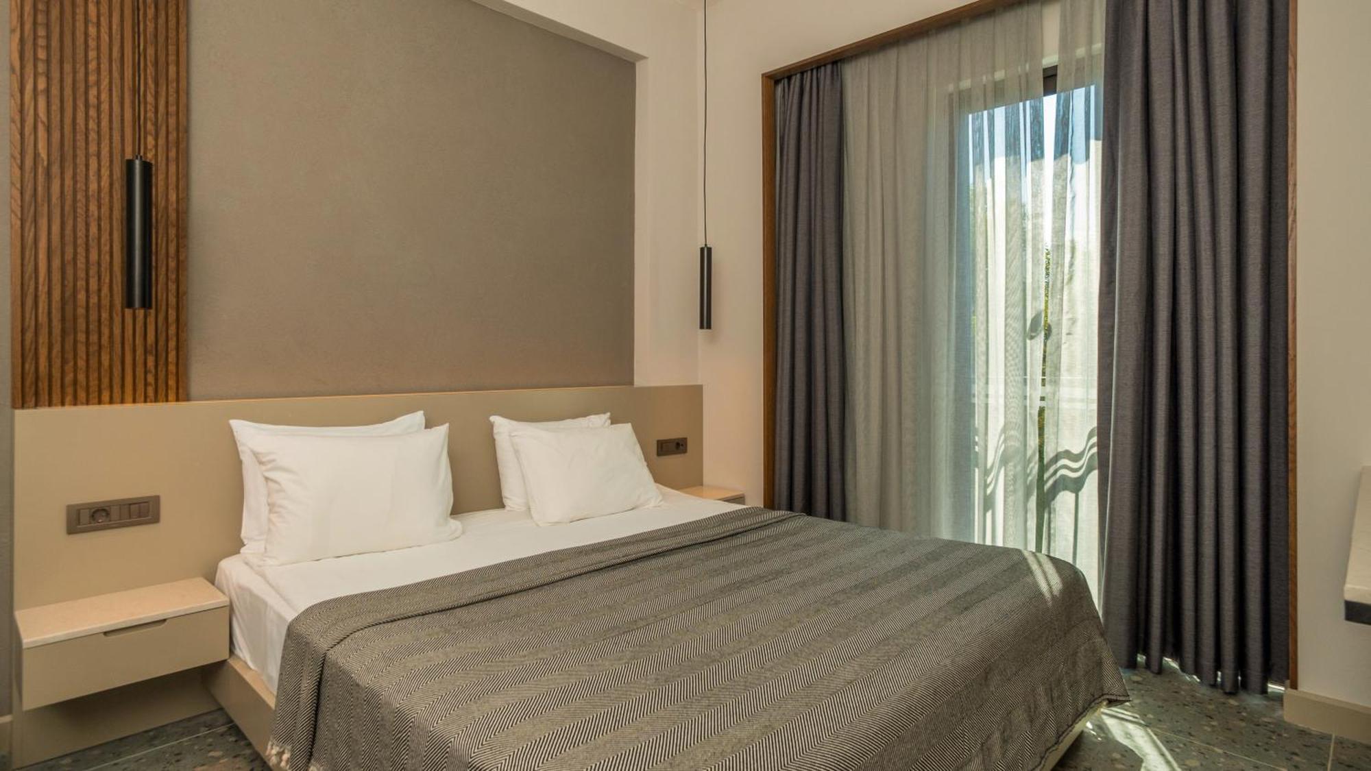 Jiva Beach Resort Фетхіє Екстер'єр фото