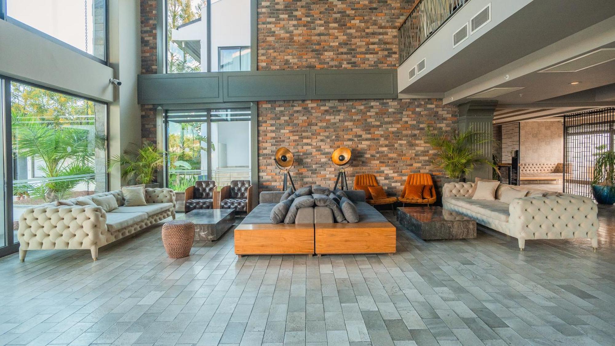 Jiva Beach Resort Фетхіє Екстер'єр фото